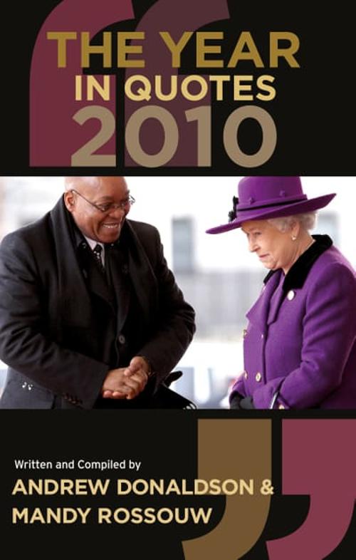 The Year in Quotes eBook